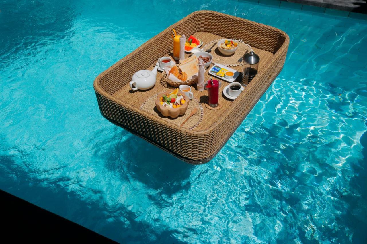 Singgah Villas Seminyak Esterno foto