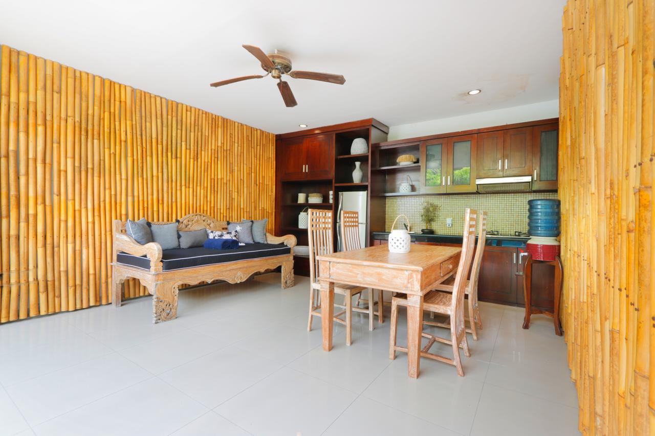 Singgah Villas Seminyak Esterno foto