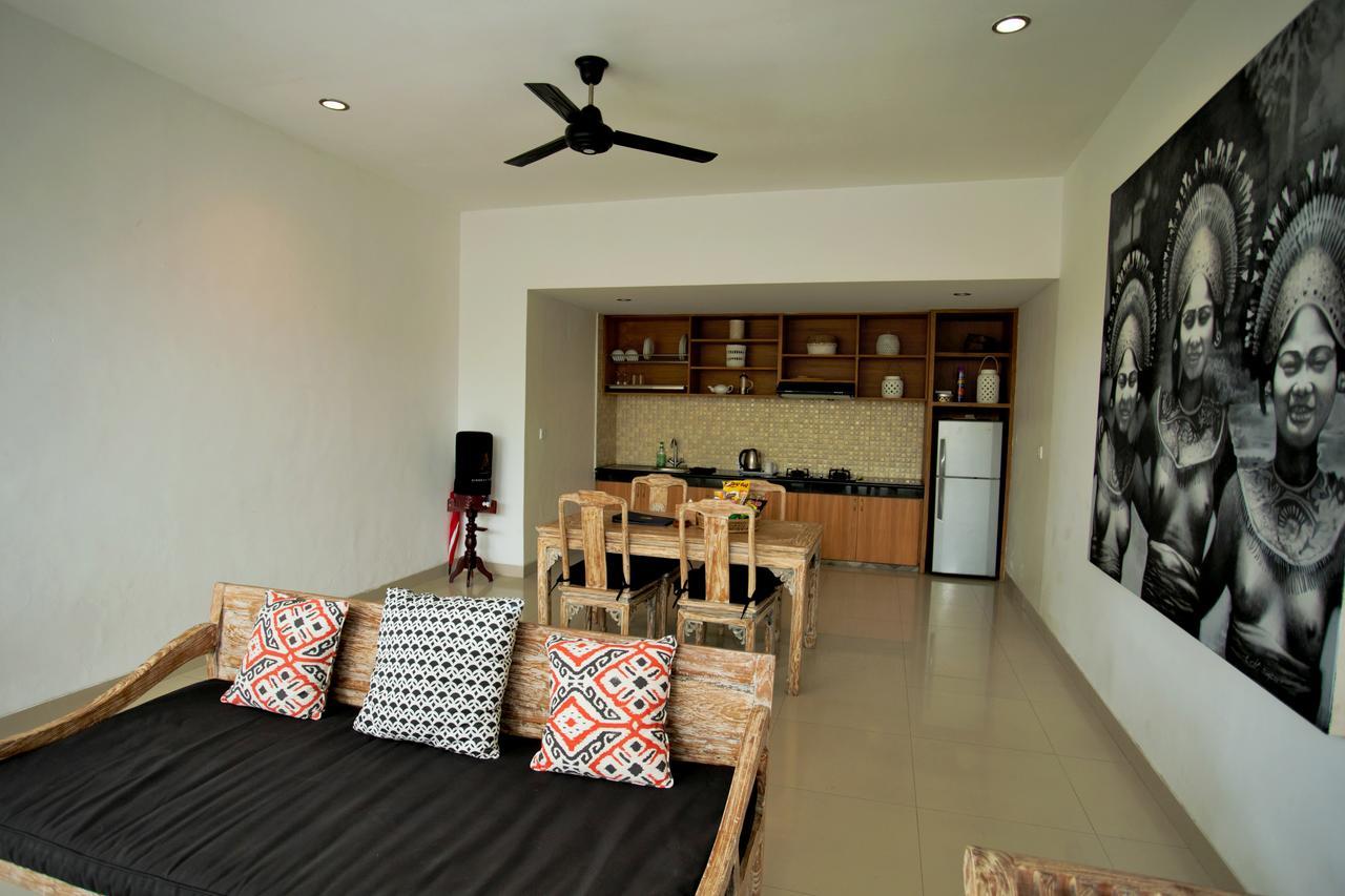 Singgah Villas Seminyak Esterno foto